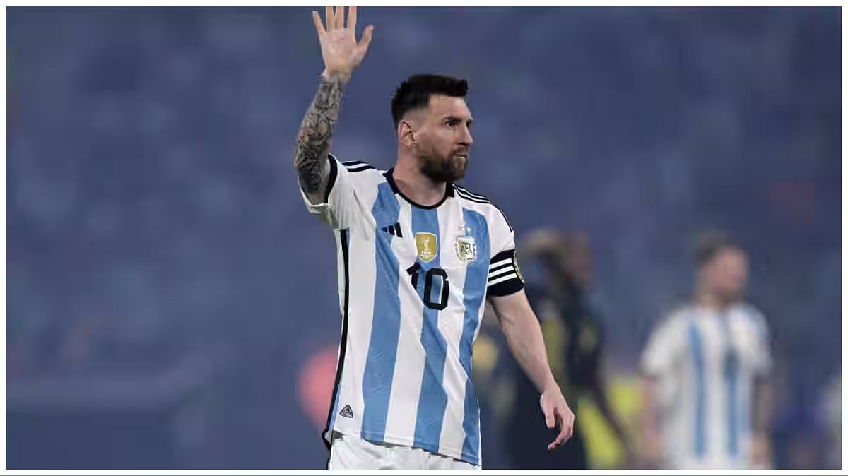நாட்டுக்காக 100-வது கோல் அடித்த மெஸ்ஸி.. சர்வதேச அளவில் படைத்த புதிய சாதனை என்ன தெரியுமா ? 