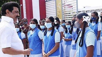 “இது JUST இன்னோரு பரிச்சை.. All the best” : தேர்வு எழுதும் மாணவர்களுக்கு நம்பிக்கையூட்டிய முதலமைச்சர் !