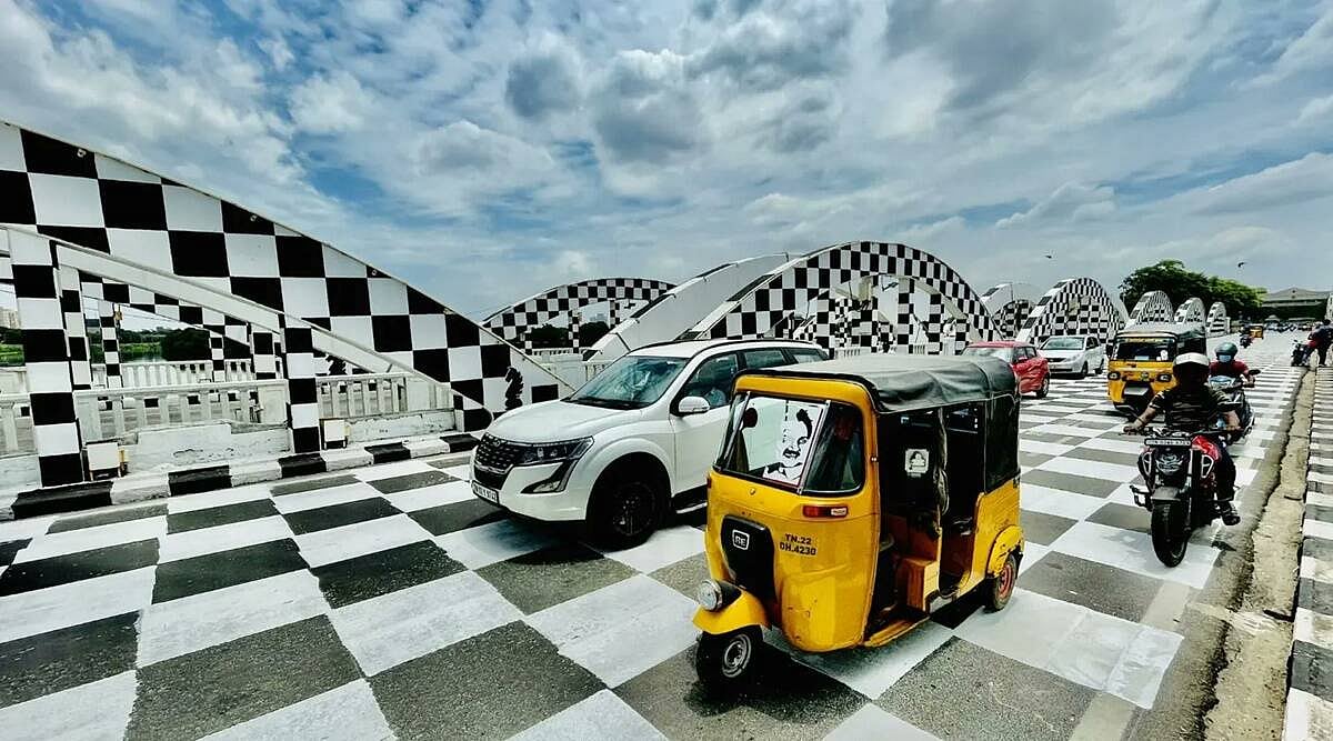 "சென்னையில் மிகச்சிறப்பாக இருந்தது.. ஆனால் டெல்லி மோசம்" - Chess தொடரிலிருந்து விலகிய சர்வதேச வீராங்கனை!