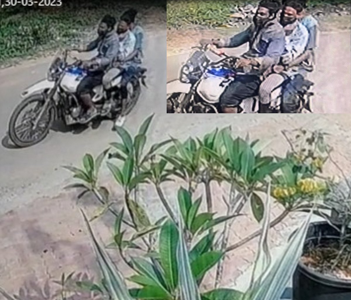 பெண்ணை தாக்கி  தங்க செயின் பறிப்பு.. இளைஞர்களை 4 மணி நேரத்தில் விரைந்து பிடித்த போலிஸ்: குவியும் பாராட்டு