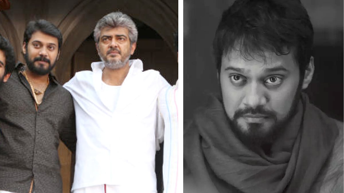 திடீரென ICU-வில் அனுமதிக்கப்பட்ட வீரம் அஜித்தின் தம்பி.. ரசிகர்கள் அதிர்ச்சி.. திரையுலகில் பரபரப்பு !