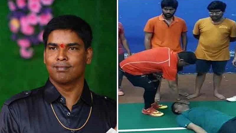 2 வாரத்தில் 5 பேர்.. பேட்மிண்டன் விளையாடும்போது சுருண்டு விழுந்து உயிரிழந்த பேராசிரியர் - காரணம் என்ன?