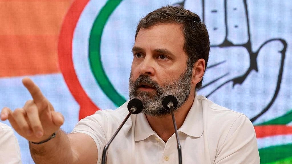 ”எதற்கும் அஞ்சமாட்டேன்”.. ஒன்றிய அரசு மீது 10 குற்றச்சாட்டுகளை அடுக்கிய ராகுல் காந்தி!