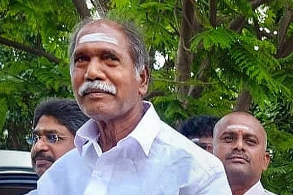 ”பிரதமர் மோடி போல புதுச்சேரியை திவாலாக்கி வரும் முதல்வர் ரங்கசாமி”: குற்றச்சாட்டுகள் அடுக்கும் நாராயணசாமி