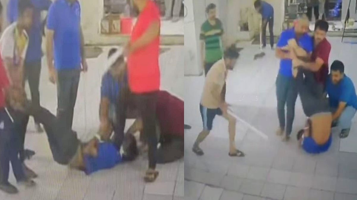 குஜராத் :சிகிச்சைக்கு வந்த இளைஞரை கட்டிவைத்து அடித்த ஊழியர்கள்.. இறுதியில் செய்த கோடூரத்தால் பறிபோன உயிர்