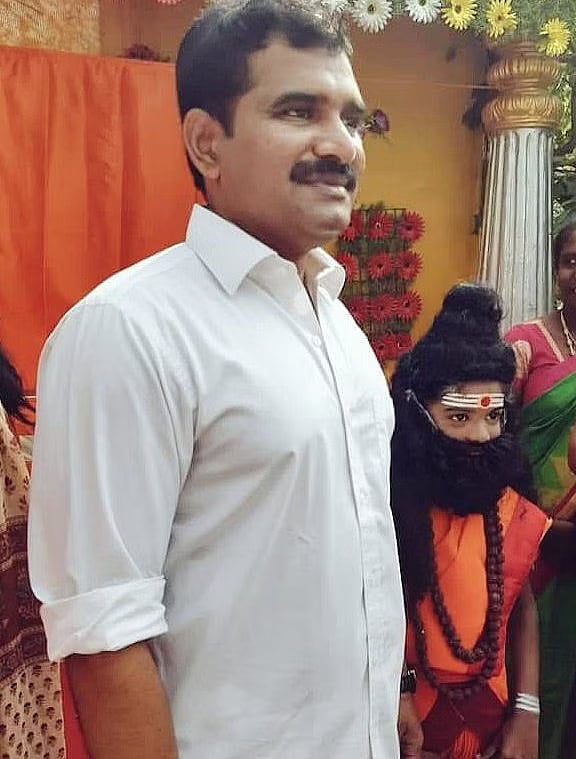 “மனநலம் குன்றியவர்..” - மாற்றுத்திறனாளிகளை அண்ணாமலையோடு ஒப்பிட்டு பேசிய CTR நிர்மல் குமார் மீது புகார் !