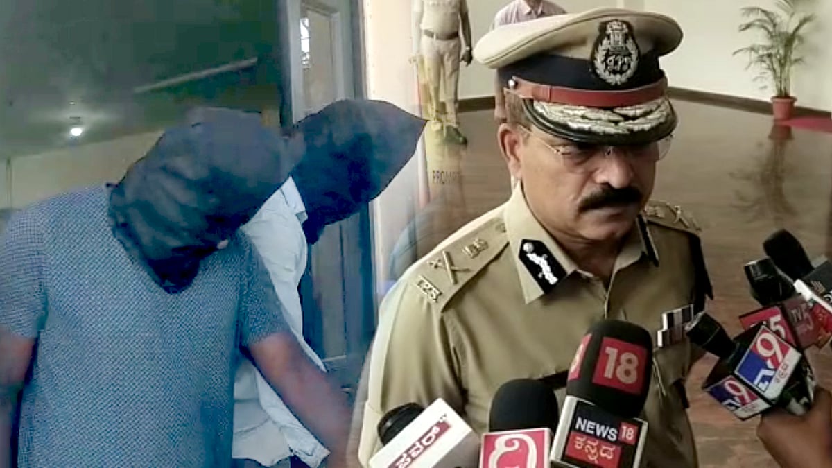 குற்றவாளியை கடத்திய போலிஸ்.. 40 லட்சம் கேட்டு குடும்பத்தாருக்கு மிரட்டல்.. கர்நாடகாவில் அதிர்ச்சி !