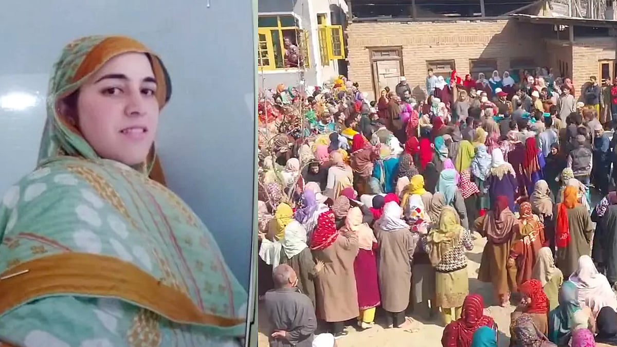 பெண் கொடுக்காததால் ஆத்திரம்.. இளம்பெண்ணை கொன்று துண்டு துண்டாக்கிய கொடூரன்.. காஷ்மீரில் அதிர்வலை !