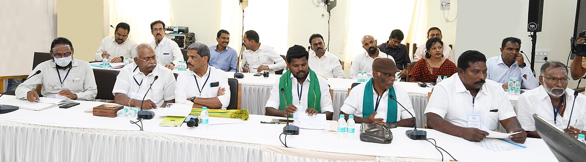 “மக்கள் அரசை தேடிப்போன காலம் மாறி, மக்களை தேடி அரசு வந்துகொண்டிருக்கிறது..” - முதல்வர் மு.க.ஸ்டாலின் உரை!