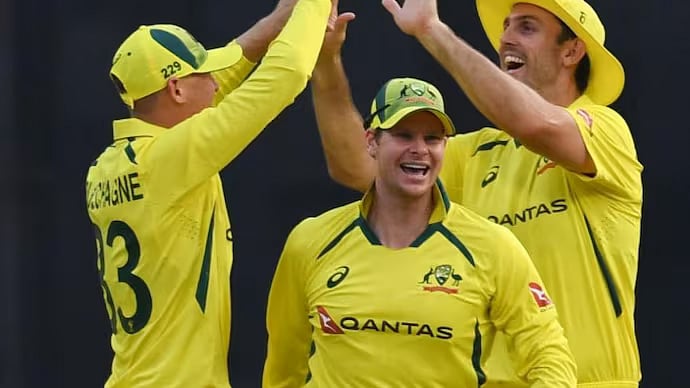 "இந்திய வீரர்களை எங்களின் இந்த வீரர் நொறுக்கிவிட்டார்" -ஆஸ்திரேலிய அணி கேப்டன் ஆணவப் பேச்சு !