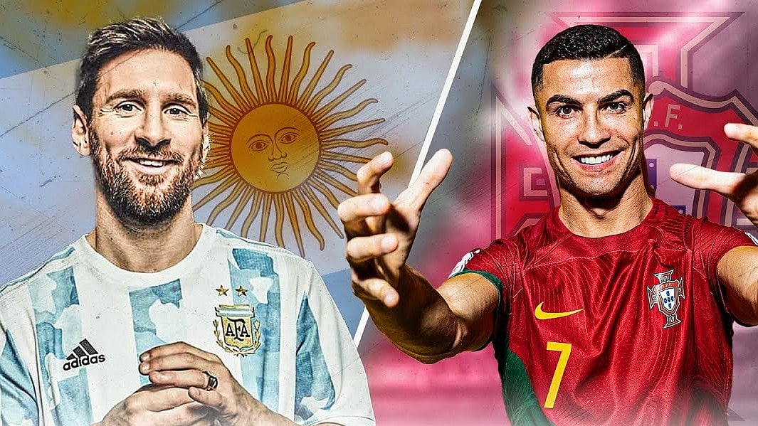 FIFA  டாப் 10 அணிகளுக்கு எதிராக அதிக கோல் அடித்தது மெஸ்ஸியா ? ரொனால்டோவா ? -வெளியான புள்ளிவிவரம் !