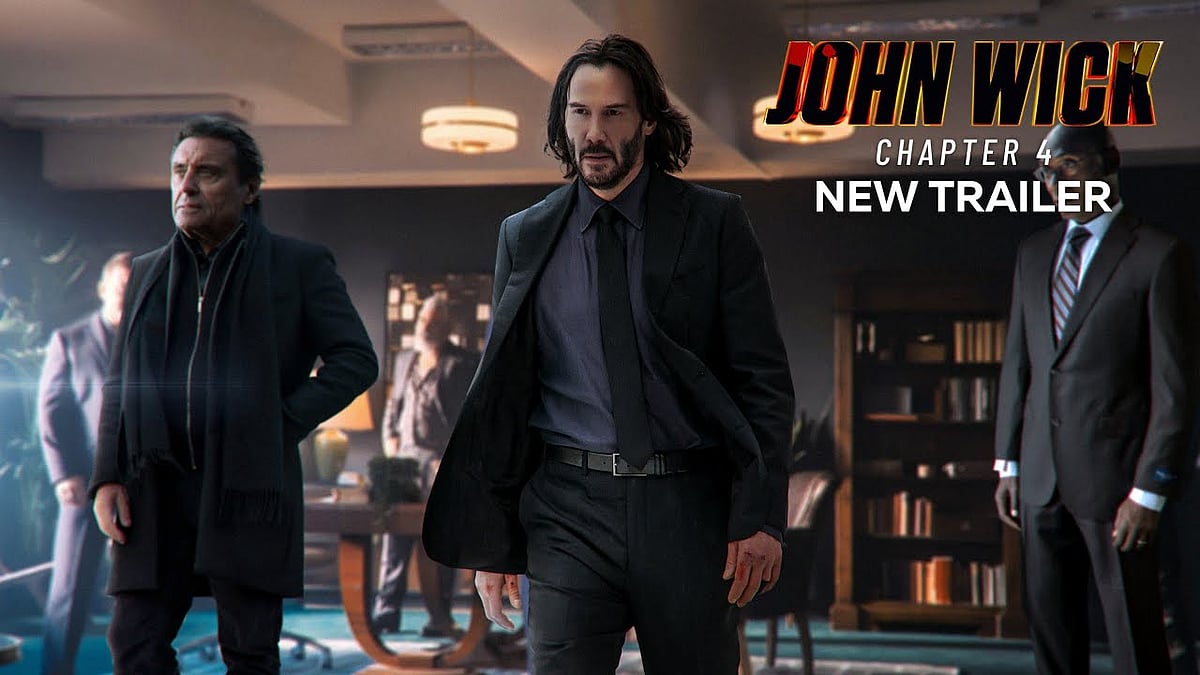 “மனதளவில் நான் ஒரு கலைஞன்..” - திரை ரசிகர்கள் மனதை வென்ற John Wick பட நடிகர் ரெடிக் காலமானார்..