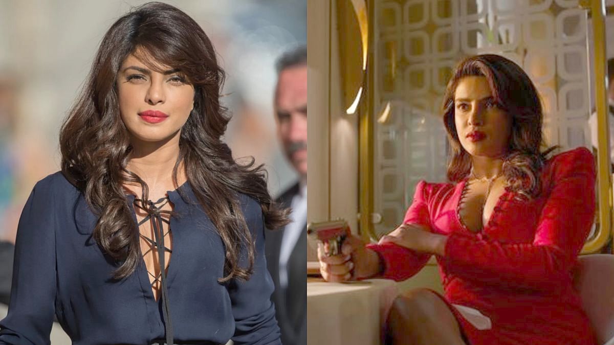 “22 ஆண்டுகால சினிமா வாழ்வில் இதுதான் முதல்முறை”: Hollywoodல் நடிக்கும் பிரியங்கா சோப்ரா பேச்சால் சலசலப்பு