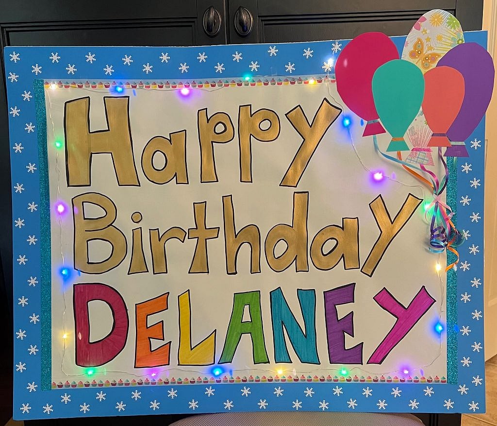 “கடைசி பிறந்தநாள் - உலகம் முழுவதும் வாழ்த்து அட்டை பெற்ற 5 வயது சிறுமி..” : பெற்றோர் சொன்ன சோக செய்தி!
