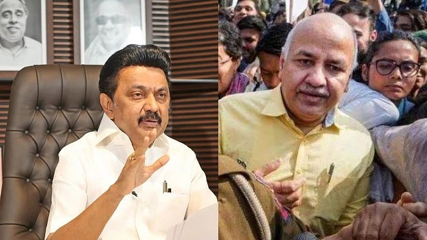 ”மணீஷ் சிசோடியாவை நிபந்தனையின்றி விடுவிக்க வேண்டும்”.. பிரதமருக்கு முதலமைச்சர் மு.க.ஸ்டாலின் கடிதம்! 