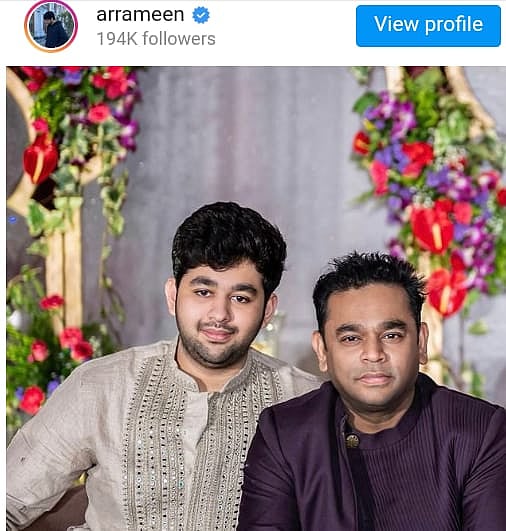 “என்னால அதுல இருந்து இன்னும் மீள முடியல..” - நூலிழையில் உயிர் தப்பிய AR ரகுமானின் மகன் : நடந்தது என்ன ?