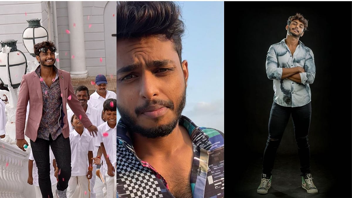 “ஏழைகளுக்கு தேடிச் சென்று உதவி செய்யும் யூடியூபர்” : ஹர்ஷா சாய் வீடியோ பின்னணி என்ன? - முக்கிய தகவல் இதோ!