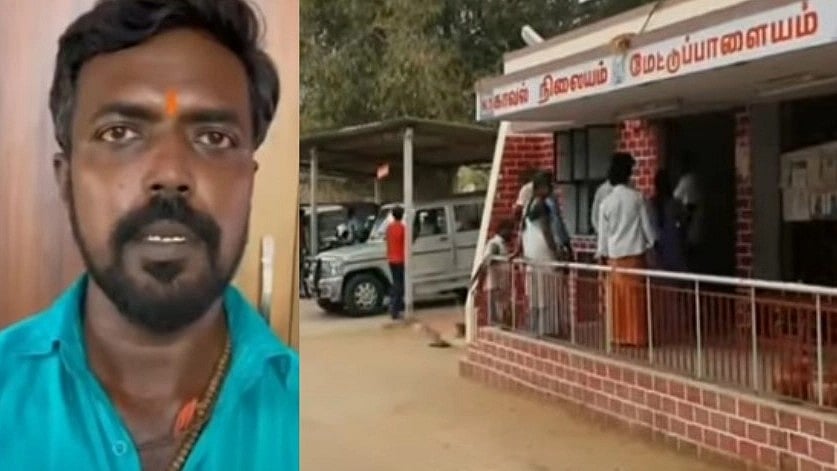 பா.ஜ.க நிர்வாகிகளை பழிவாங்க தனக்கு தானே தீ வைத்து நாடகமாடிய தொண்டர்.. விசாரணையில் அம்பலம்!