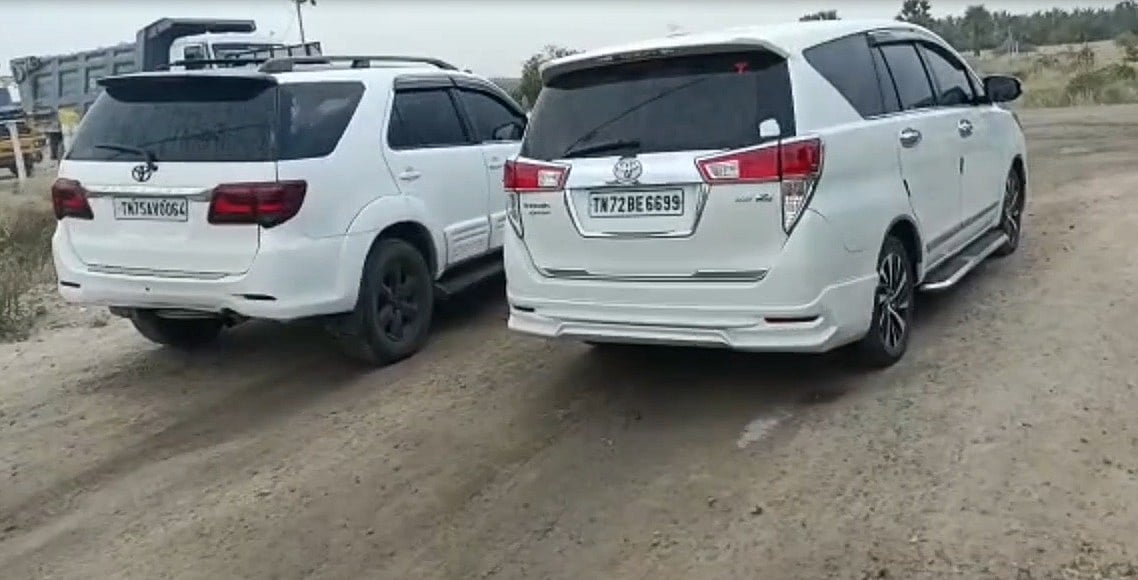 “கோயிலுக்கு கூழ் ஊத்துறோம் Donation எடு” -திரைப்பட பாணியில் நன்கொடை கேட்டு மிரட்டிய பாஜக நிர்வாகிகள் கைது