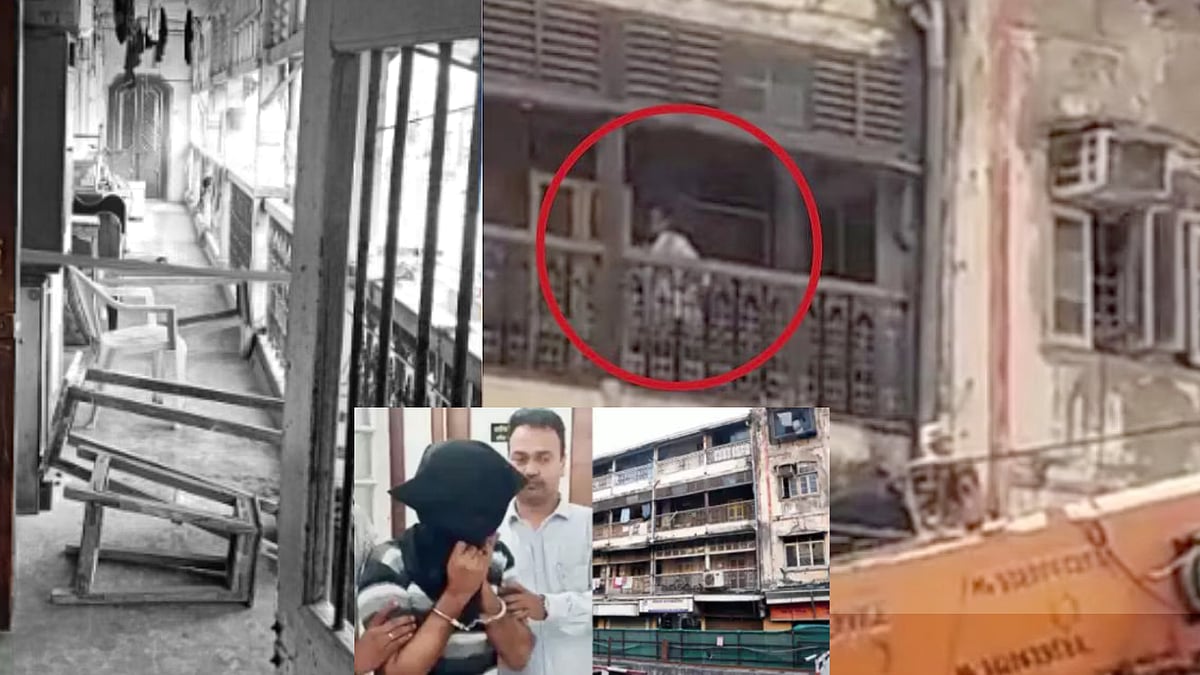 மனைவி பிரிந்து சென்றதால் ஆத்திரம்.. பக்கத்து வீட்டுக்காரர்களை குத்தி கொன்ற கணவர்.. மும்பையில் அதிர்வலை !