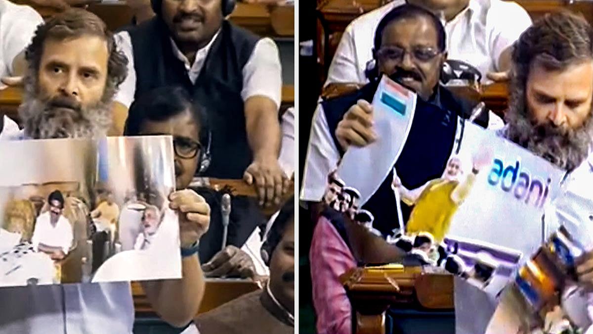 ’பப்பு’ என்று சொன்ன ராகுல் காந்தியை பார்த்து பயந்து நடுங்கும் பா.ஜ.க : முரசொலி தலையங்கம் கடும் தாக்கு!