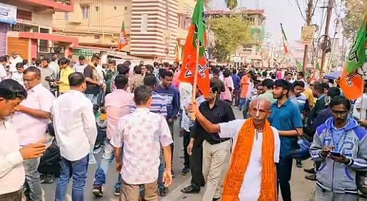 #ElectionResults திரிபுரா - மேகாலயா - நாகாலாந்து.. 3 மாநில தேர்தல் முடிவு நிலவரம் என்ன? :  யார் முன்னிலை?