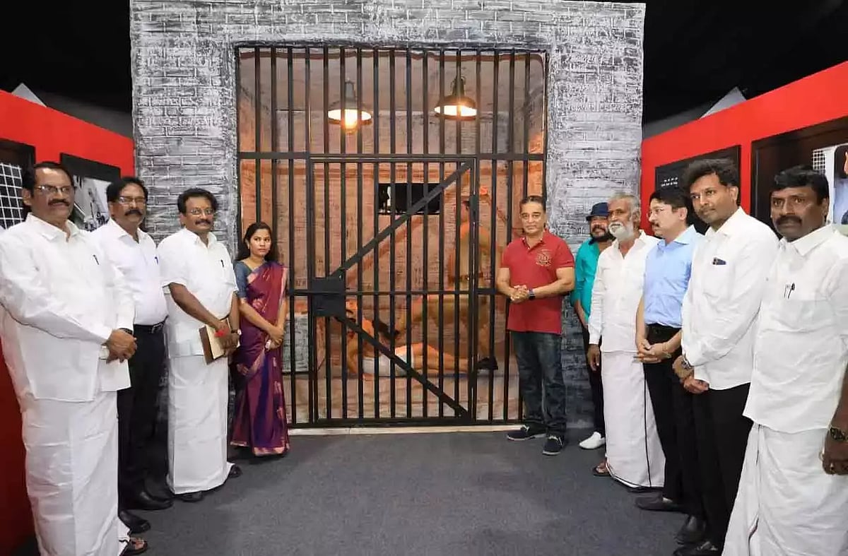 முதலமைச்சரின் மிசா சிறைவாசம் - “தத்ரூபமாக விளக்கும் காட்சி மனதை உலுக்கியது..” - நடிகர் வடிவேலு உருக்கம் !