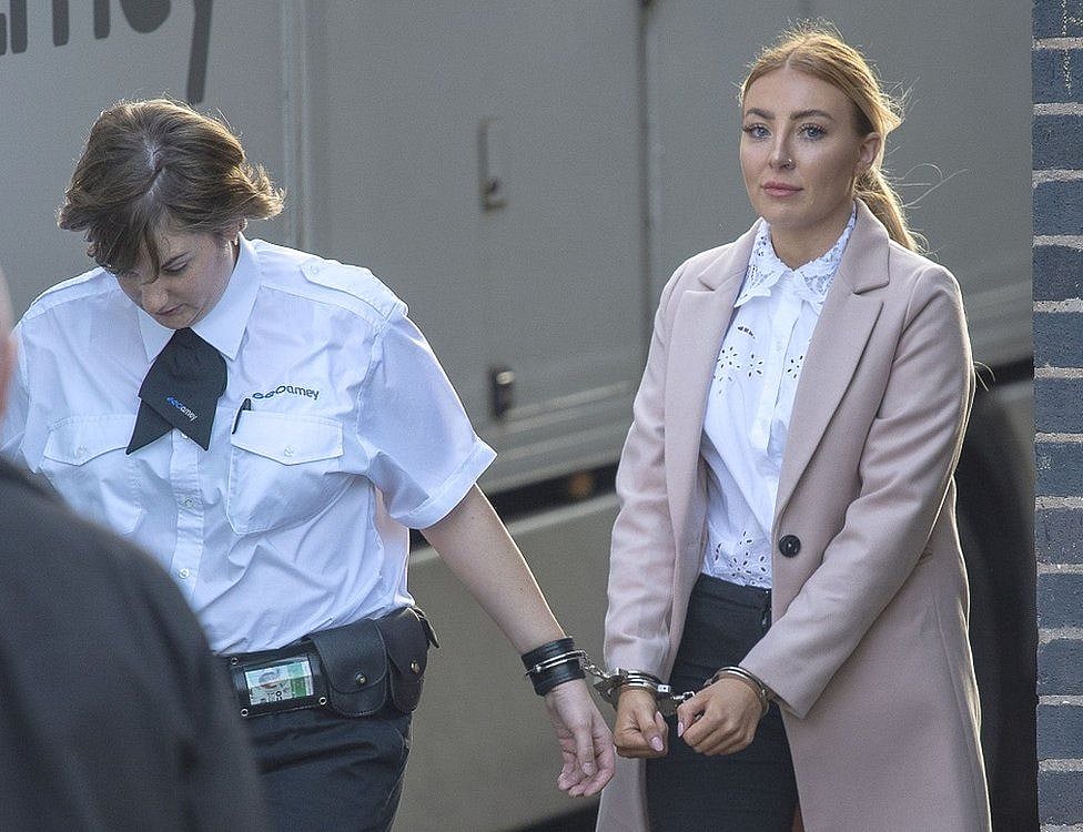 arrest one of the cops