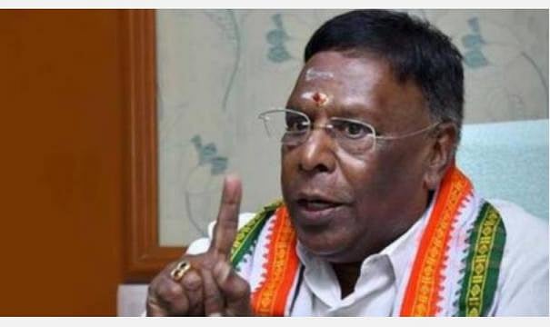 ”பிரதமர் மோடி போல புதுச்சேரியை திவாலாக்கி வரும் முதல்வர் ரங்கசாமி”: குற்றச்சாட்டுகள் அடுக்கும் நாராயணசாமி