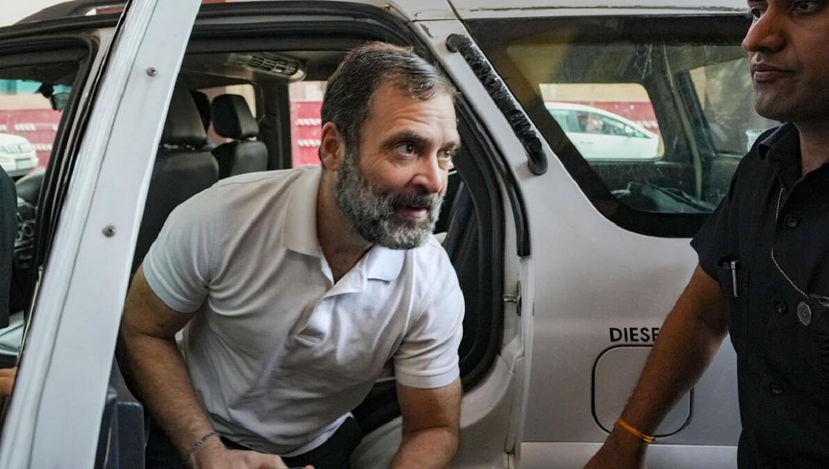 ”ஹிட்லர் முசோலினி ஆட்சியை நடத்தும் மோடி அரசு”: ராகுல் காந்தி தகுதி நீக்கம் செய்யப்பட்டதற்கு வைகோ கண்டனம்!