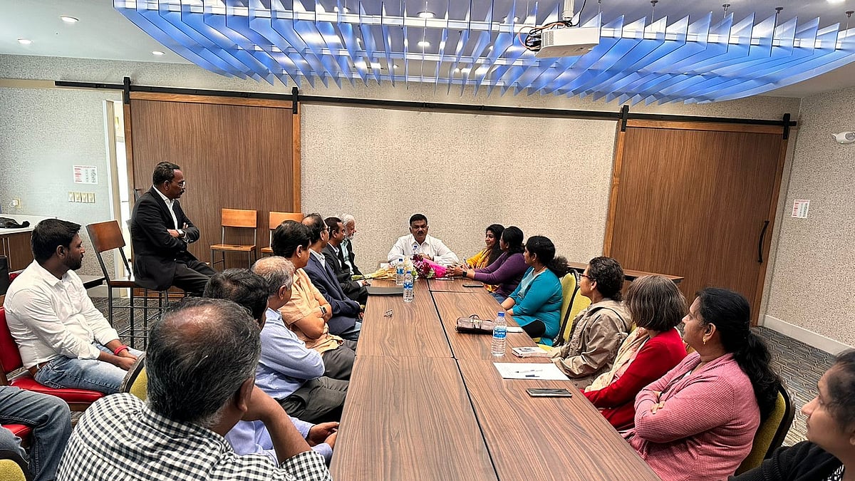 பெற்றோரை இழந்து அமெரிக்காவில் தவிக்கும் தமிழ் குழந்தை.. நேரடியாக களத்தில் இறங்கிய கார்த்திகேய சிவசேனாபதி!