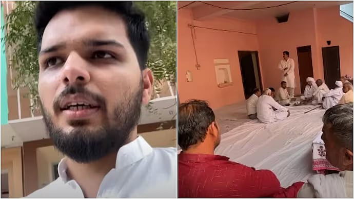 தாத்தாவின் இறுதிச்சடங்கை வீடியோவாக வெளியிட்ட YOUTUBER.. 4 நாளில் 1 லட்சம் பார்வையாளர்களை கடந்து வைரல் !