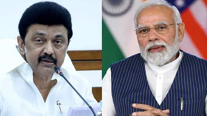 “இலங்கை சிறையில் வாடும் 28 மீனவர்களையும் விடுவிக்க வேண்டும்..” - பிரதமருக்கு முதலமைச்சர் கடிதம் !