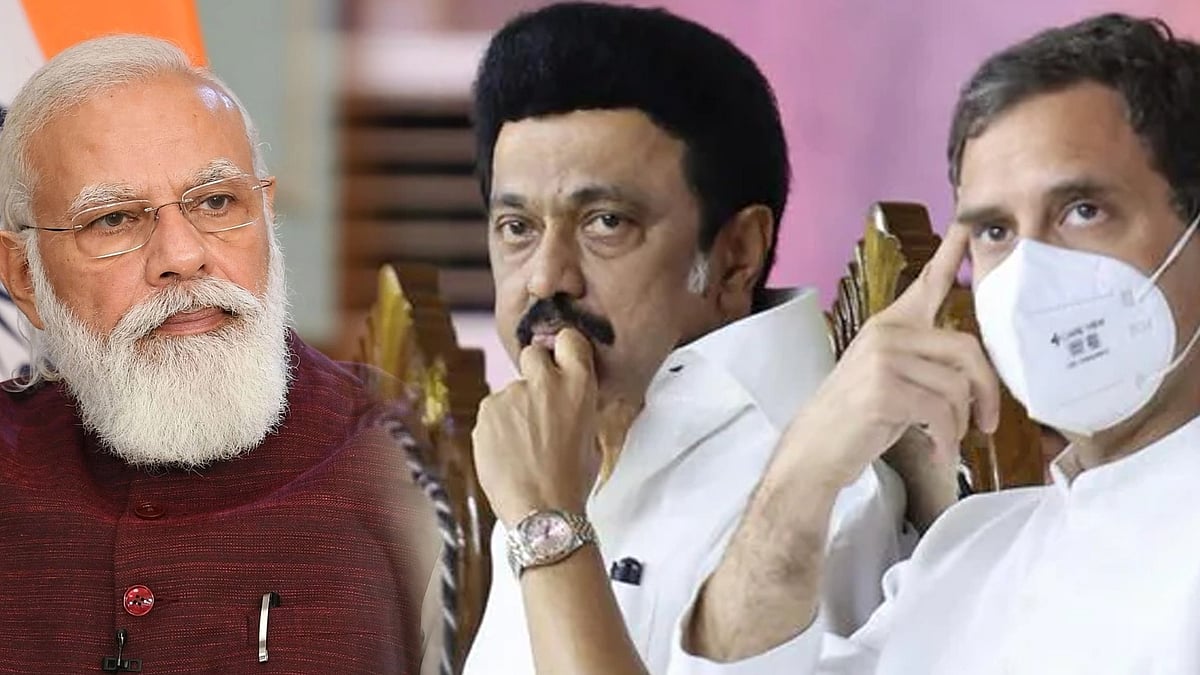 ராகுல் காந்தி மீதான தகுதி நீக்கம் பாசிச நடவடிக்கை: ஒன்றிய அரசை விளாசித் தள்ளிய முதலமைச்சர் மு.க.ஸ்டாலின்!