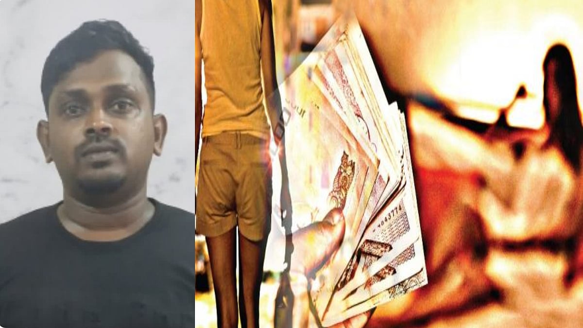 கல்லூரி மாணவிகளை பாலியல் தொழிலில் ஈடுபடுத்திய சகமாணவி கைது.. காதலரோடு சேர்ந்து செய்துவந்த கொடூர செயல் !