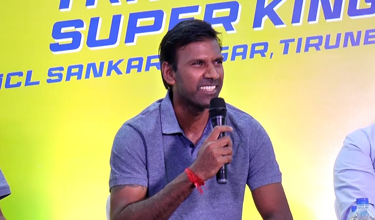 இந்தியாவில் கிரிக்கெட் வீரர்கள் தேர்வு எப்படி இருக்கிறது? -நெல்லையில் மனம் திறந்த லட்சுமிபதி பாலாஜி !