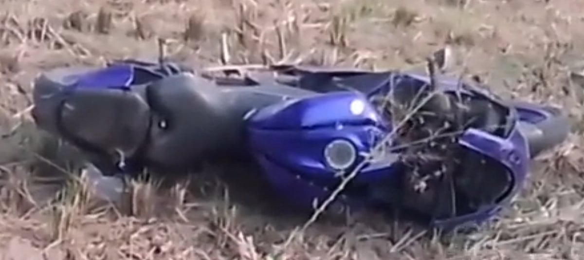 +2 தேர்வு எழுதிவிட்டு வீடு திரும்பிய மாணவி.. இருசக்கர வாகனத்தில் வந்தபோது நேர்ந்த சோகம்-அதிர்ச்சி சம்பவம்