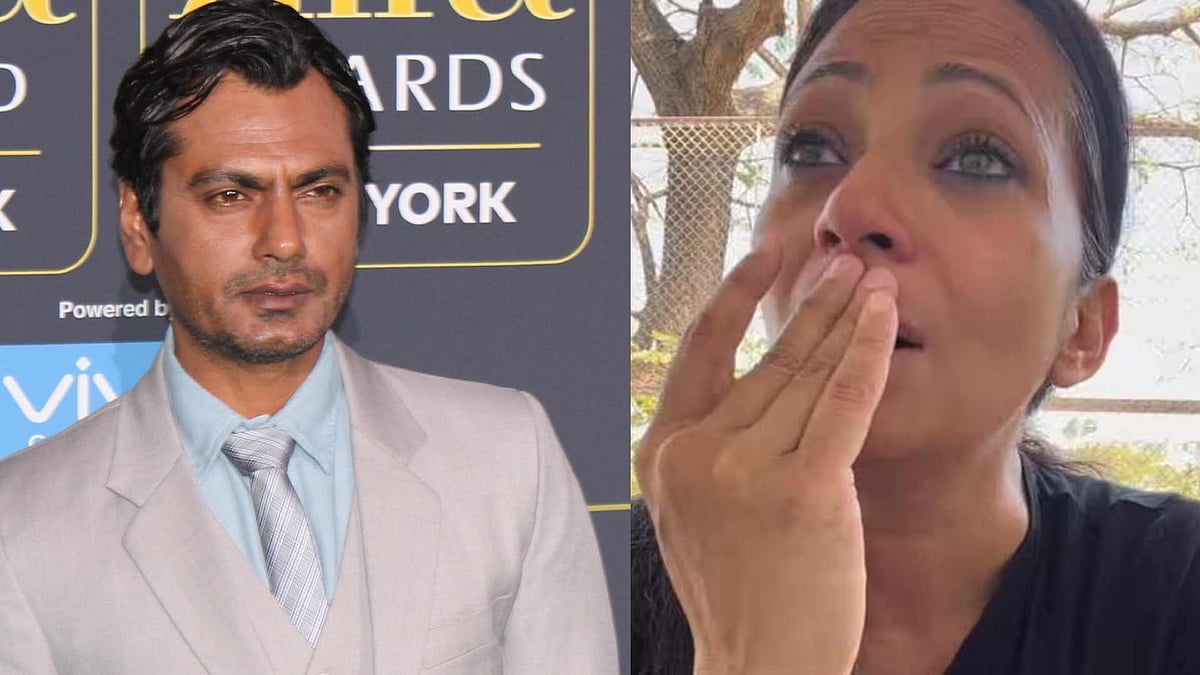 பணம்தான் அவளுக்கு முக்கியம்: மனைவியின் குற்றச்சாட்டை மறுத்து நடிகர் நவாசுதீன் சித்திக் பரபரப்பு கடிதம்!