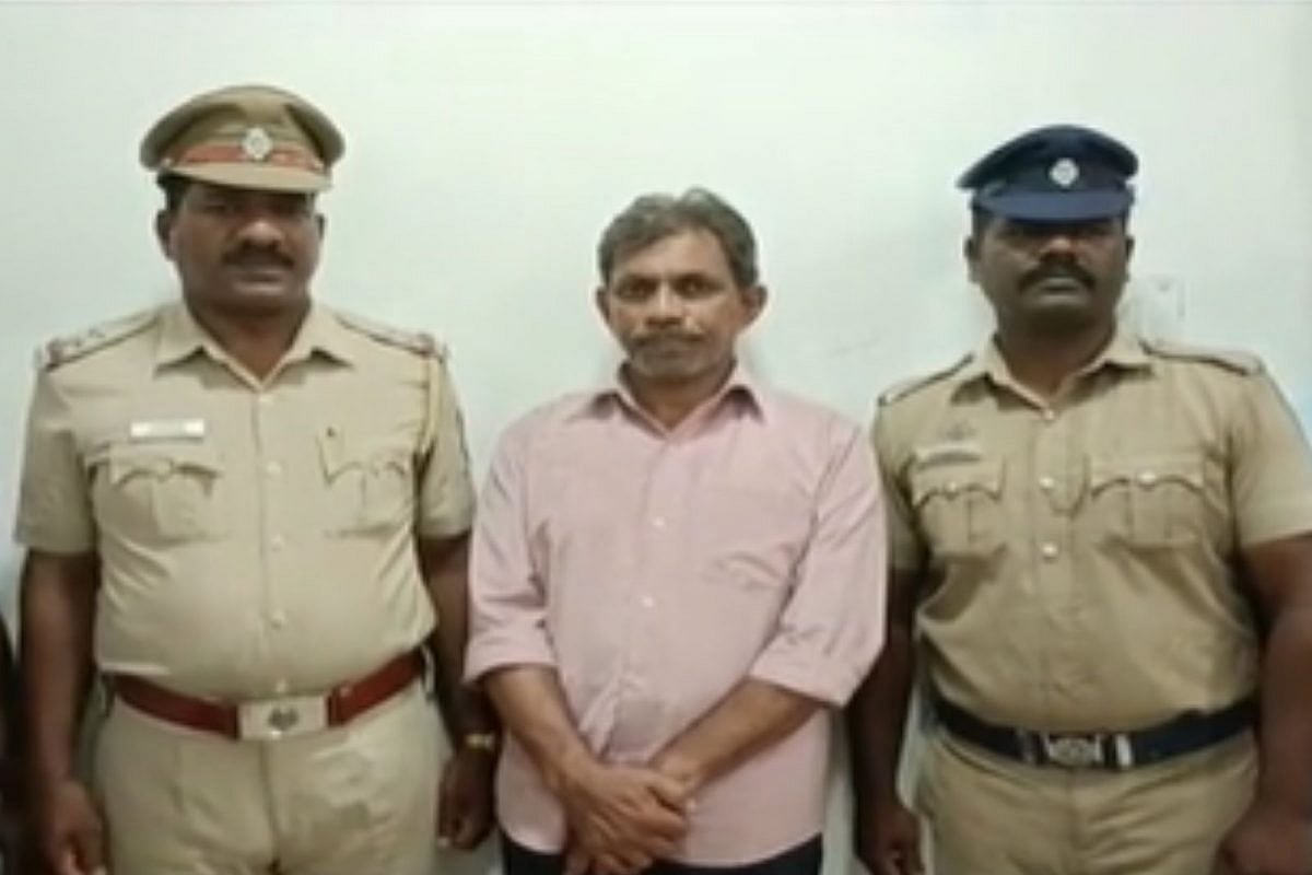 பகலில் வியாபாரி.. இரவில் திருடன்.. திருடிய பணத்தில் நடிகைகளுடன் உல்லாசம்.. போலிசில் சிக்கிய முதியவர் !