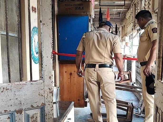 மனைவி பிரிந்து சென்றதால் ஆத்திரம்.. பக்கத்து வீட்டுக்காரர்களை குத்தி கொன்ற கணவர்.. மும்பையில் அதிர்வலை !