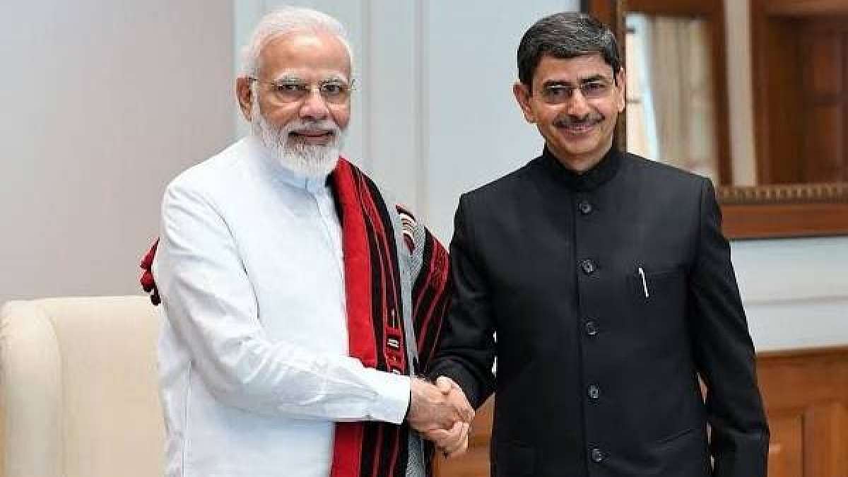 "தமிழ்நாடு அரசுக்குத் தொல்லை தரவே ஓர் ஆளுநரா?"..  ஆர்.என்.ரவிக்கு கி.வீரமணி கடும் கண்டனம்!