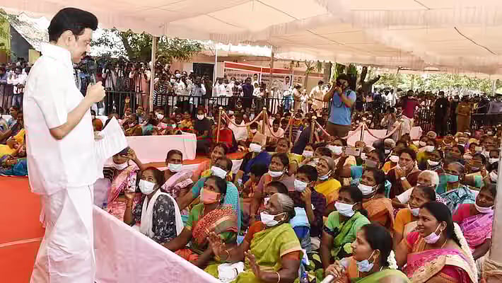 “விரைவில் மகளிருக்கான புதிய கொள்கை” - மகளிர் தின வாழ்த்து செய்தியில் முதலமைச்சர் மு.க.ஸ்டாலின் அறிவிப்பு!