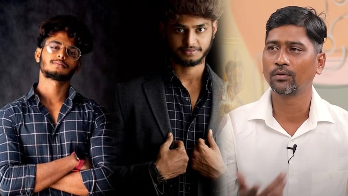 ஏழைகளுக்கு உதவும் நவீன கர்ணன்.. ஆந்திராவை சேர்ந்த ஹர்ஷா சாயின் தமிழ் வீடியோக்கள் உருவாகும் விதம் இதுதான்!