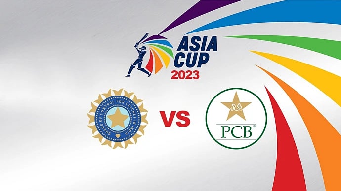 "உங்க ஊருக்கு நாங்க வரமாட்டோம்..எங்க ஊருக்கு நீங்க வரவேண்டாம்" -BCCI, பாகிஸ்தான் வாரியம் கூட்டு ஒப்பந்தம்