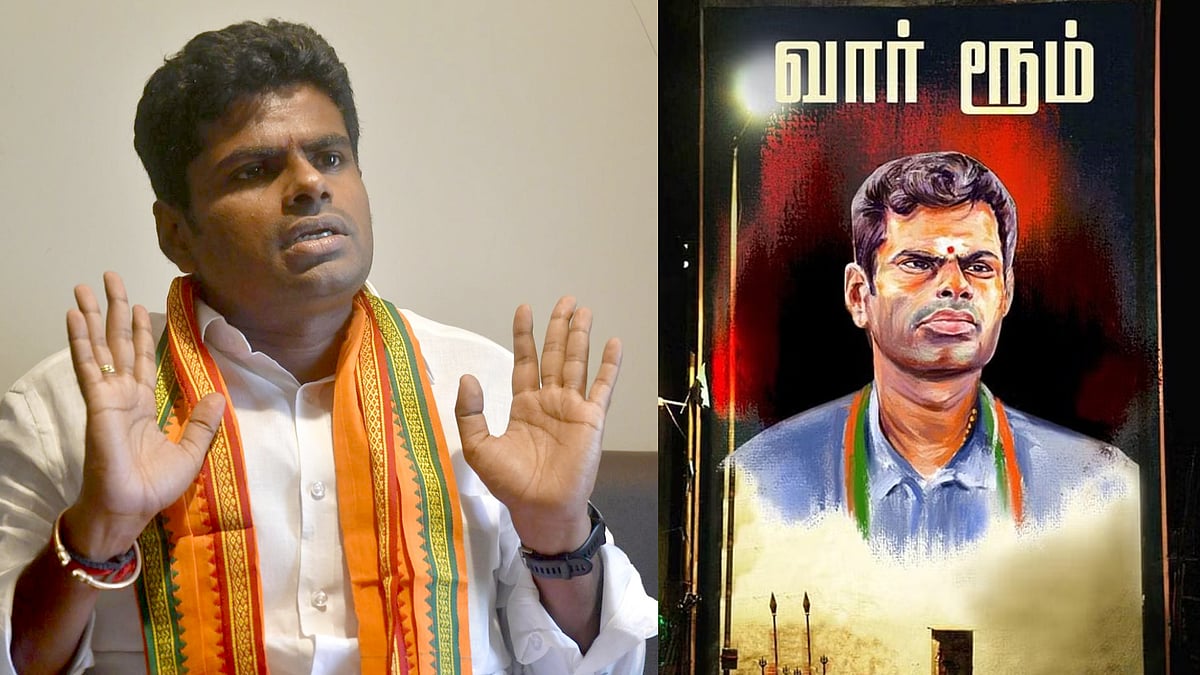 “துஷ்ட சக்திகளிடம் இருந்து காத்துக்கொள்ள வேண்டும்” -பாஜகவில் இருந்து கூண்டோடு விலகிய IT விங் நிர்வாகிகள்!
