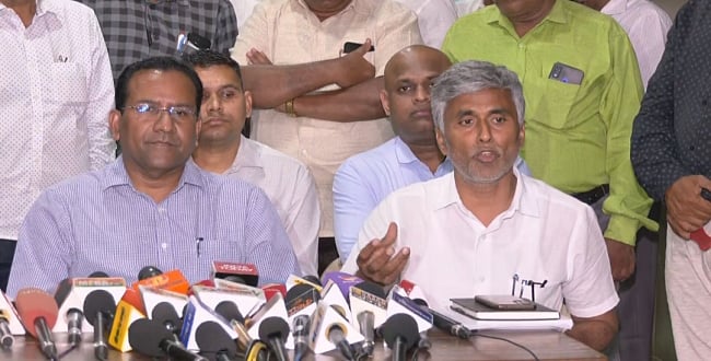 "தமிழ்நாடு அரசின் நடவடிக்கை திருப்திகரமாக உள்ளது" - ஆய்வுக்கு வந்த பீகார் அதிகாரிகள் குழு பேட்டி !