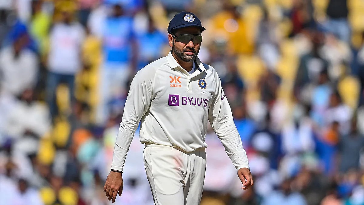 போட்டியை மூன்று நாளில் முடிக்க காரணம் என்ன ? -ரசிகர்களை கடுப்பேற்றும் விதமாக பதில் சொன்ன ரோகித் சர்மா !