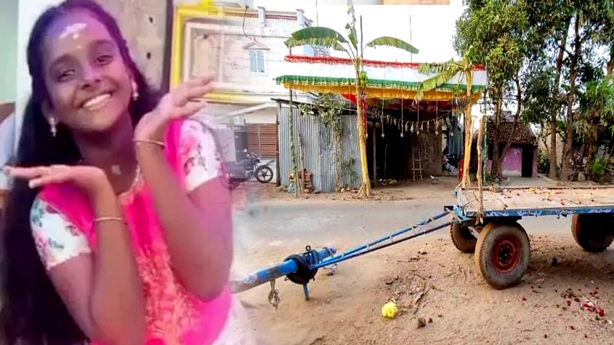 ஜெனரேட்டரில் சிக்கிய தலைமுடி..திருவிழாவுக்கு சென்ற சிறுமிக்கு நேர்ந்த பரிதாபம்: சோகத்தில் மூழ்கிய கிராமம்