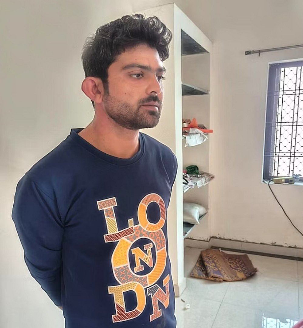 மனைவியை துண்டு துண்டாக வெட்டி தண்ணீர் தொட்டிக்குள் மறைத்த கணவர்.. சத்தீஸ்கரில் பயங்கரம்.. நடந்தது என்ன ?