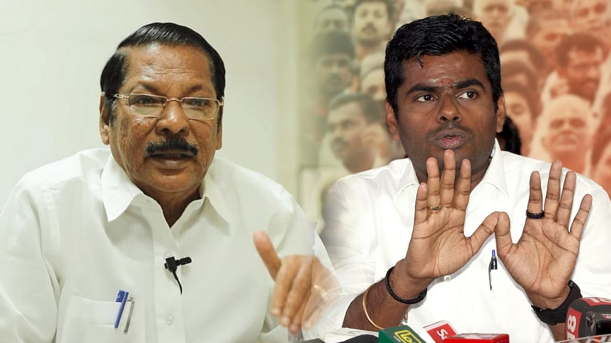 “பாஜக பரப்புவது எல்லாம் வதந்திதான் என்று வடமாநிலத்தவருக்கே தெரிந்துவிட்டது..” - RS பாரதி கண்டன அறிக்கை !